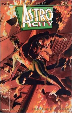 Kurt Busiek's Astro City (1995) issue 5