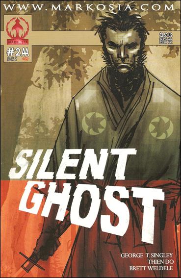 Silent Ghost issue 2