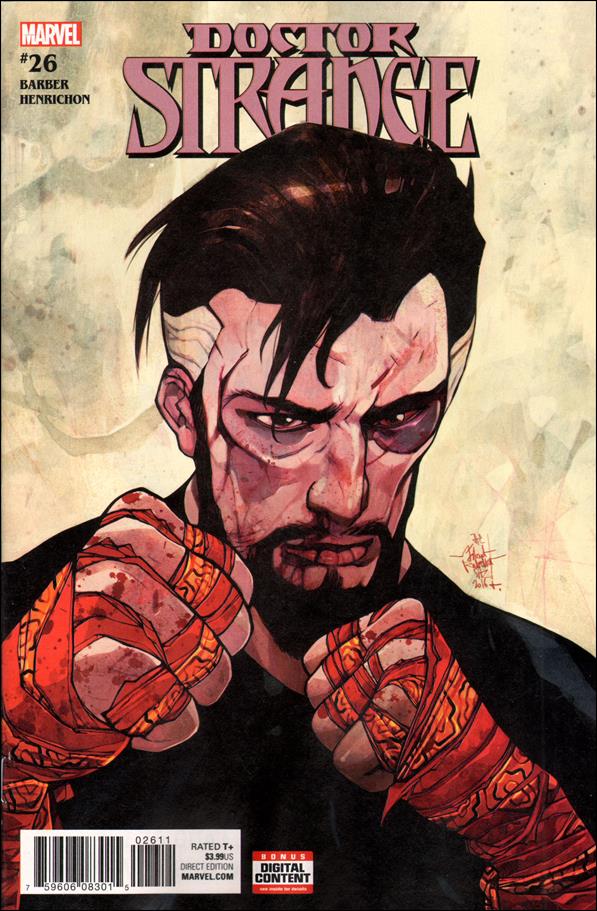 Doctor Strange (2015) issue 26