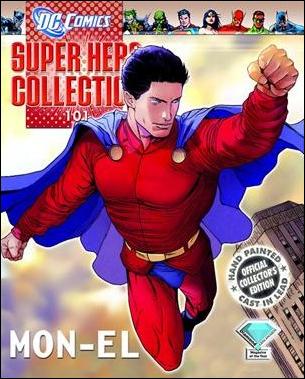 DC Comics Super Hero Collection (UK) issue 101 Mon-El