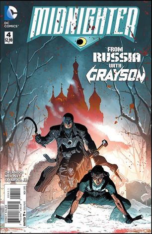 Midnighter (2015) issue 4