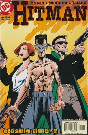 Hitman issue 54