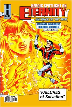 Heroic Spotlight issue 8