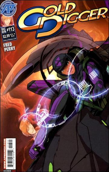 Gold Digger (1999) issue 113