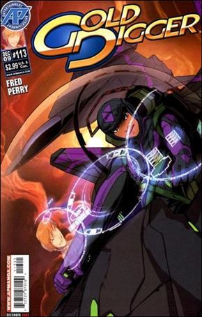 Gold Digger (1999) issue 113