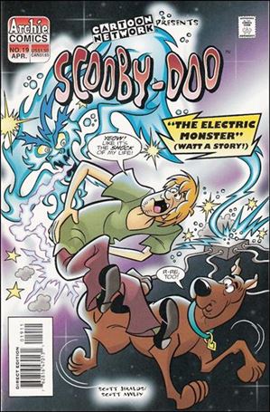 Scooby-Doo (1995) issue 19