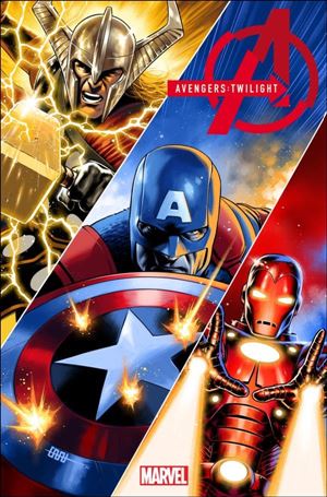 Avengers: Twilight issue 5-C CAFU Cover