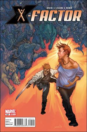 X-Factor (1986) issue 221