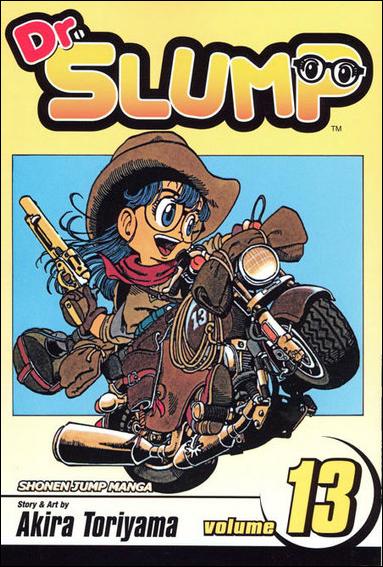 Dr. Slump issue 13