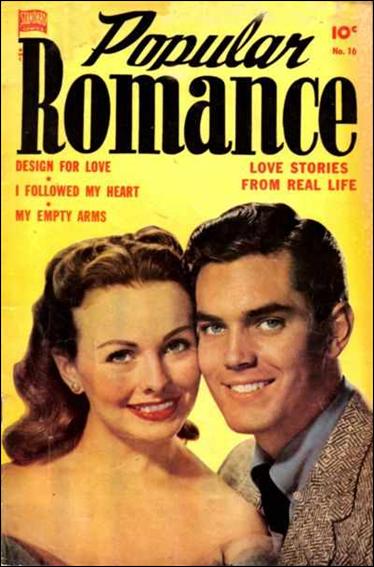 Popular Romance issue 16