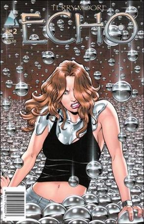 Echo (2008) issue 2