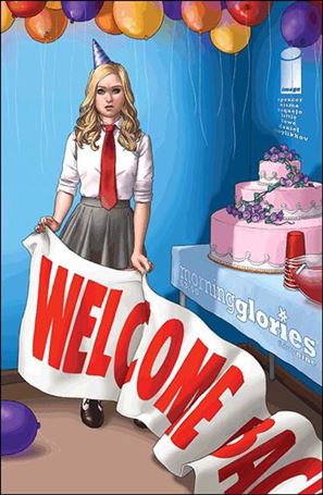 Morning Glories issue 39
