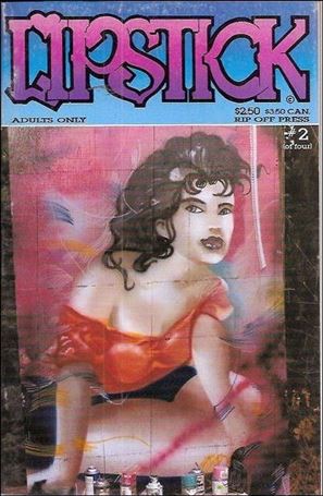 Lipstick Cover Image 2