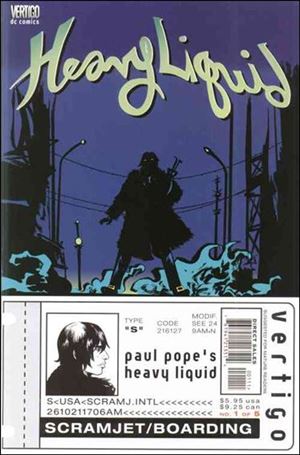 Heavy Liquid Cover Image 1