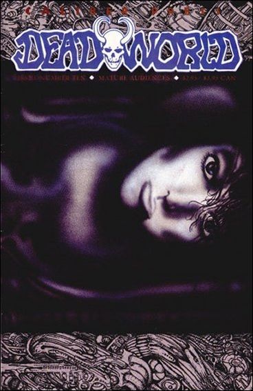 Deadworld (1992) issue 10