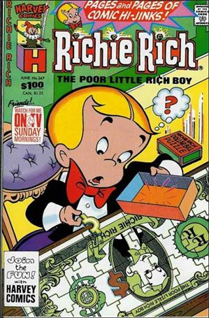 Richie Rich (1960) issue 247
