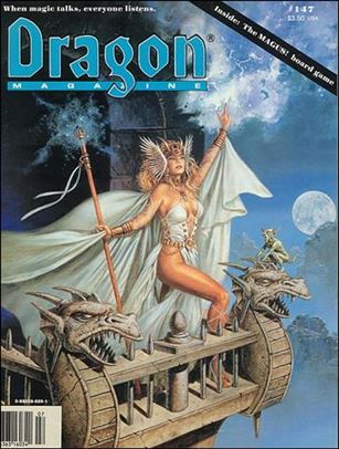 Dragon Magazine issue 147