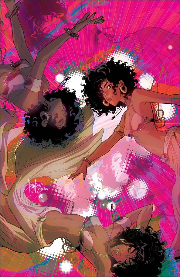 Luna issue 2-C Mirka Andolfo 1:10 Virgin Cover