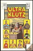 Ultra Klutz (1981) issue 3-Z-INVALID