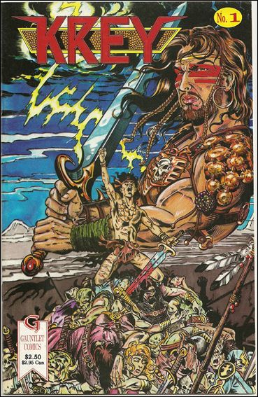 Krey issue 1