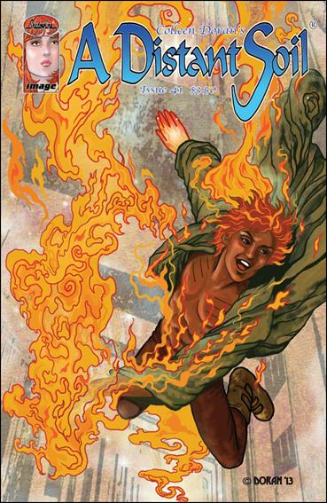Distant Soil (1991) issue 41