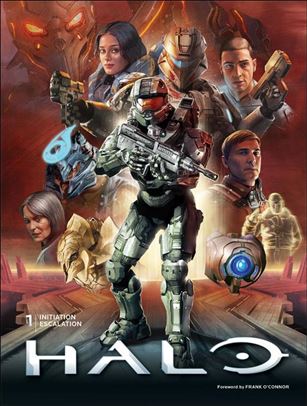 Halo Library Edition Cover Image 1