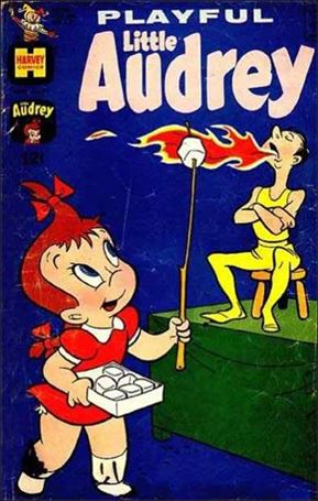 Playful Little Audrey issue 41