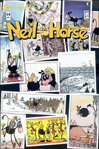 Neil the Horse Comics and Stories issue 14