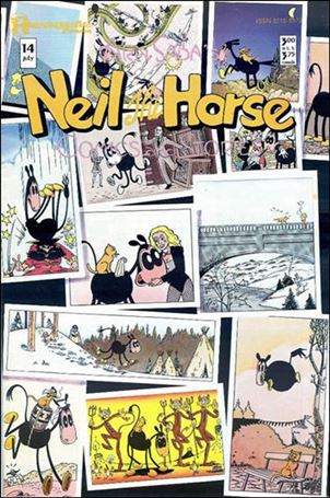 Neil the Horse Comics and Stories issue 14