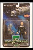 Babylon 5 figure 5 Susan Ivanova (Previews Exclusive)