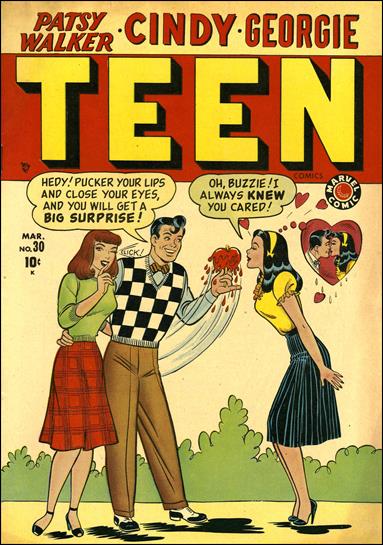 Teen Comics (1947) issue 30