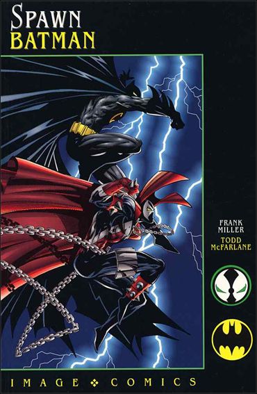 Spawn-Batman issue nn Prestige Format
