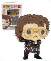 Pop! Rocks figure 75 (Fat) "Weird Al" Yankovic