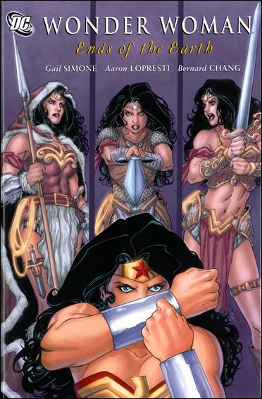 Wonder Woman: Ends of the Earth issue 1