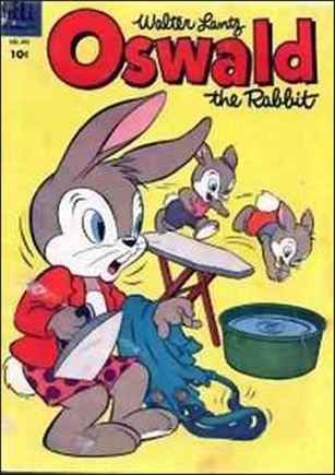 Four Color (1942) issue 623