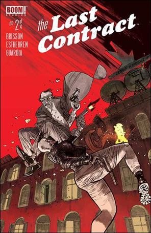 Last Contract issue 2