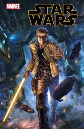 Star Wars (2020) issue 33-C Alan Quah 1:25 Cover