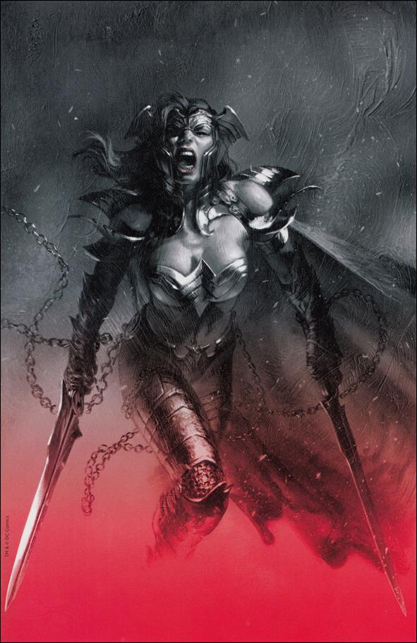 Dark Nights: Metal issue 2-F Gabriele Dell'Otto Bulletproof Virgin Cover 1/1500