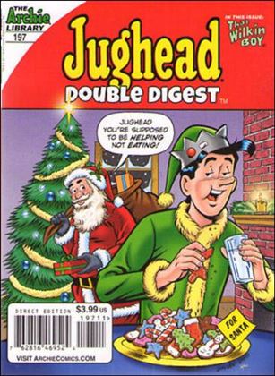 Jughead's Double Digest Magazine issue 197