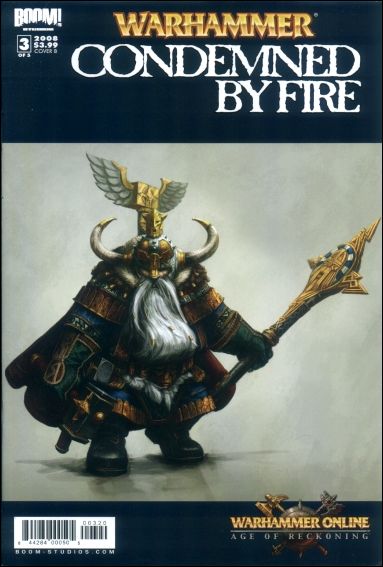 Warhammer: Condemned by Fire issue 3-B