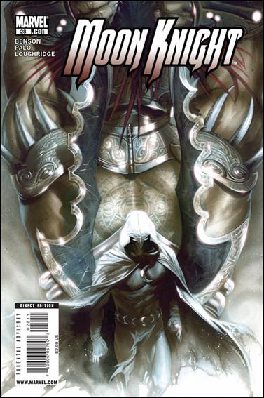 Moon Knight (2006) issue 28