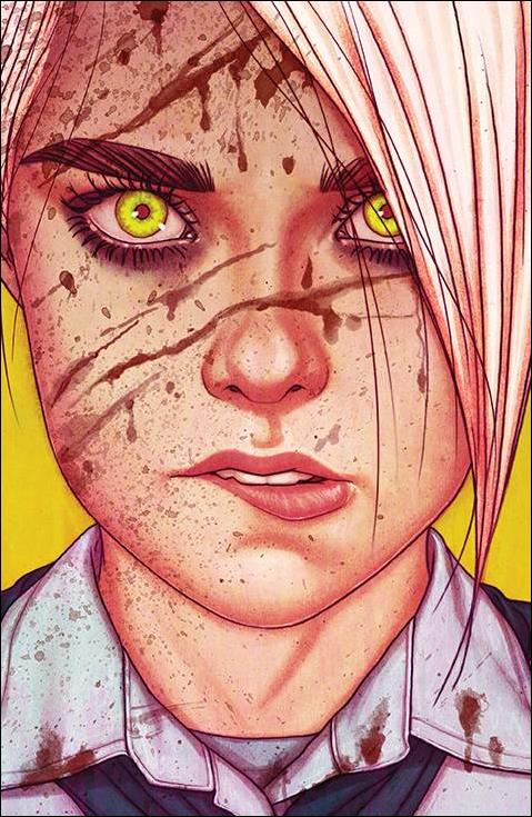 Something is Killing the Children issue 23-F Jenny Frison 1:Store Bloody Virgin Cover