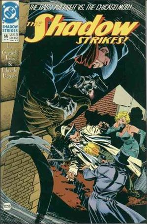 Shadow Strikes! issue 14