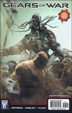 Gears of War issue 7