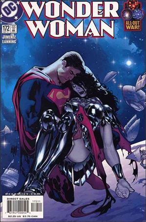 Wonder Woman (1987) issue 172