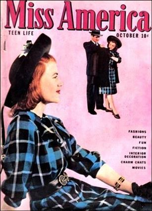 Miss America issue 24