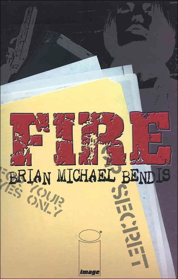 Fire: The Definitive Collection issue 1