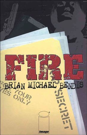 Fire: The Definitive Collection Cover Image 1
