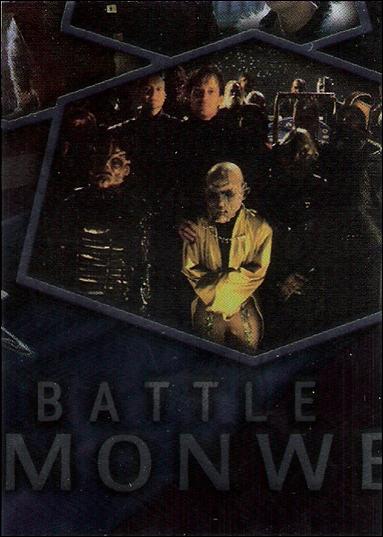 Andromeda: Reign of the Commonwealth (Battle for the Commonwealth Subset) card BC-8 The Past (Part One)
