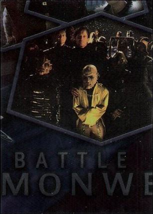 Andromeda: Reign of the Commonwealth (Battle for the Commonwealth Subset) card BC-8 The Past (Part One)